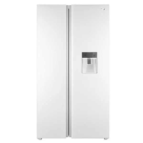 یخچال ساید بای تی سی ال مدل TRS-660ED