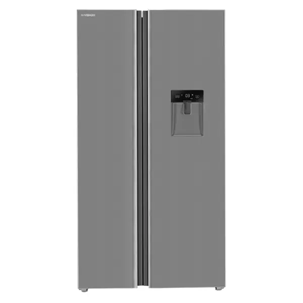 یخچال فریزر ساید بای ایکس ویژن مدل TS552