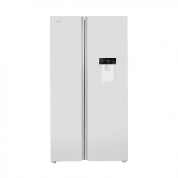 ساید بای ایکس ویژن مدل TS665-AWD/ASD/AMD/AGD X.VISION SIDE BY REFRIGERATOR