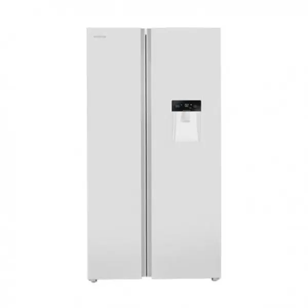 ساید بای ایکس ویژن مدل TS665-AWD/ASD/AMD/AGD X.VISION SIDE BY REFRIGERATOR