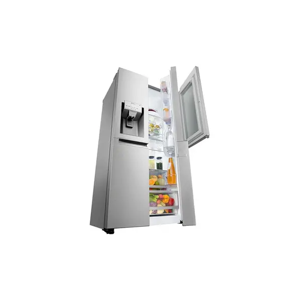 یخچال ال جی ساید بای X257 x257
