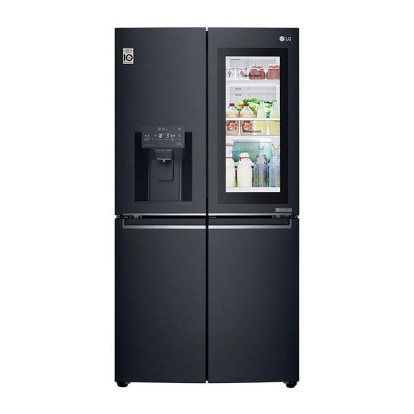 یخچال فریزر ساید بای ال جی X29 LG GR-X29FTQEL Side By Refrigerator