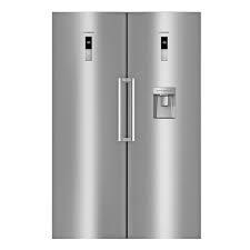 یخچال و فریزر ایکس ویژن مدل XF-D600/XR-D600 ا X.Vision Refrigerator