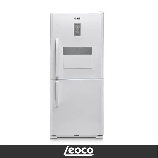 یخچال فریزر پایین لئوکو 28 فوت مدل combi85 internal هوم بار 5 کاره