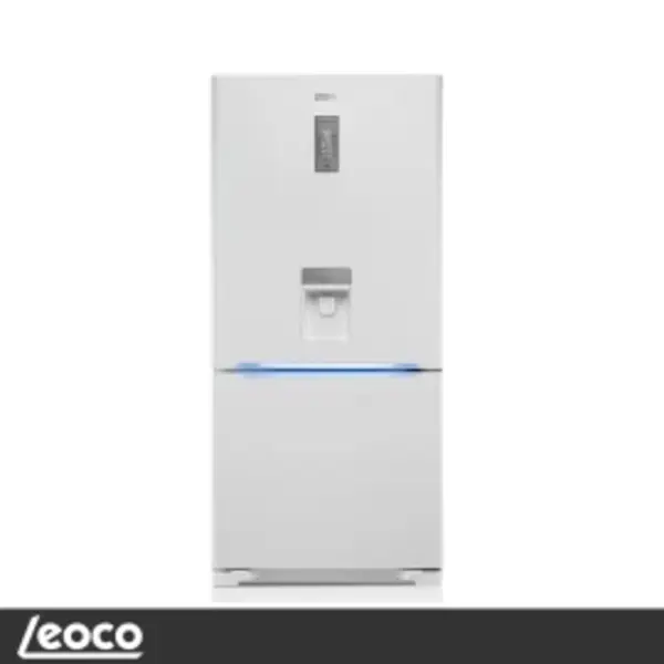 یخچال فریزر پایین لئوکو 28 فوت مدل combi85 internal آبسردکن دار 5 کاره