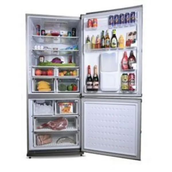 یخچال فریزر پایین هیوندای Combi HCOM-8084