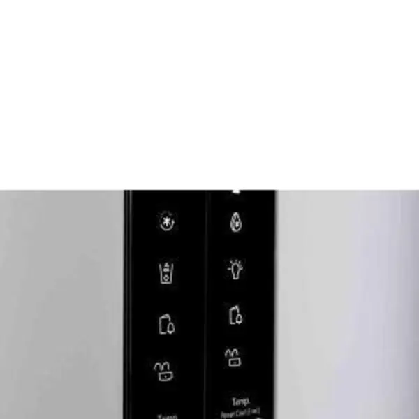 یخچال فریزر دوقلو هاردستون Hardstone HD9I