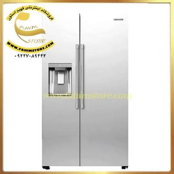 یخچال و فریزر ساید بای کنوود مدل Kenwood KFS-34