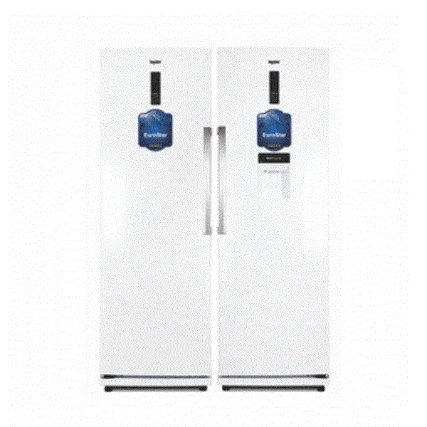یخچال فریزر دوقلو نیکسان مدل NR592DN-NF592DN