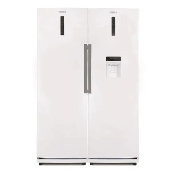 یخچال فریزر دوقلو نیکسان مدل NR592DN-NF592DN
