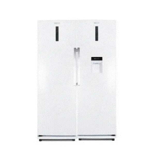 یخچال فریزر دوقلو نیکسان مدل NR592DN-NF592DN