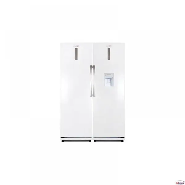 یخچال فریزر دوقلو نیکسان مدل NR592DN-NF592DN