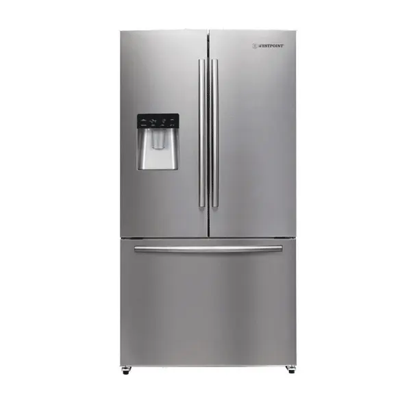 یخچال و فریزر ساید با وست پوینت مدل WFDQ 5916 ERIWD