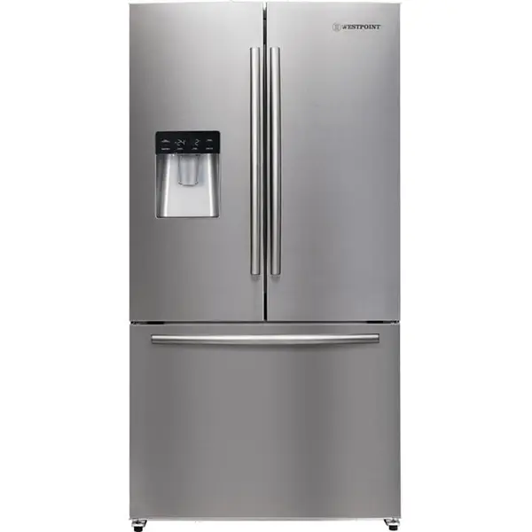 یخچال و فریزر ساید با وست پوینت مدل WFDQ 5916 ERIWD
