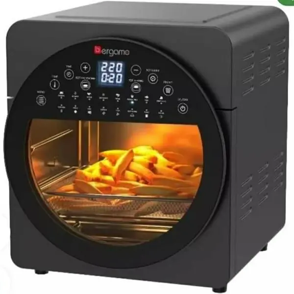 آون سرخ کن 16 لیتری برگامو مدل BG-AFO6440A16D