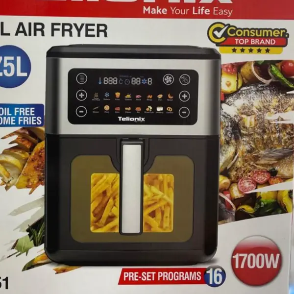 سرخ کن تلیونیکس مدل TAF4451 