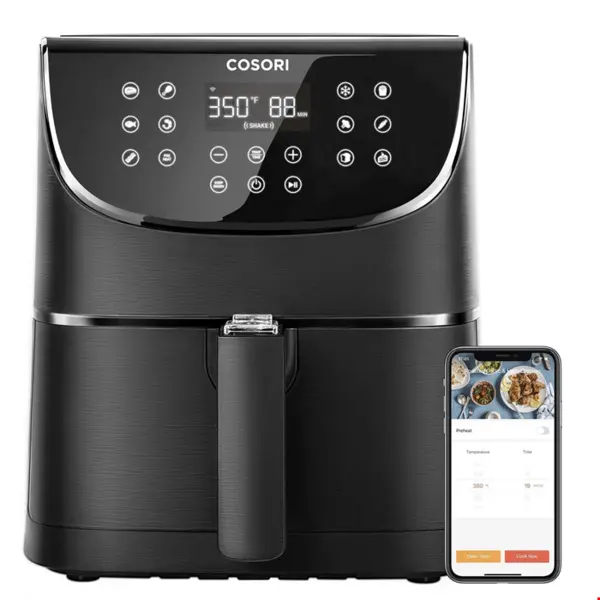 سرخ کن کوزوری مدل Cosori CS158