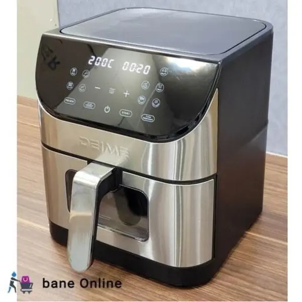 سرخ کن بدون روغن دیمی مدل DEIME RA620D