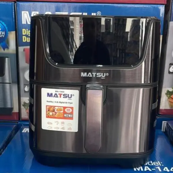 سرخ کن بدون روغن ماتسو MATSU مدل MA-1444