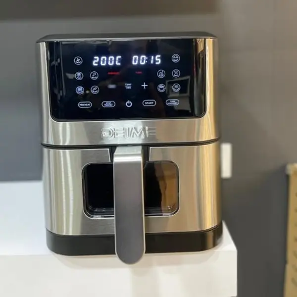 سرخ کن بدون روغن دیمی مدل RA610