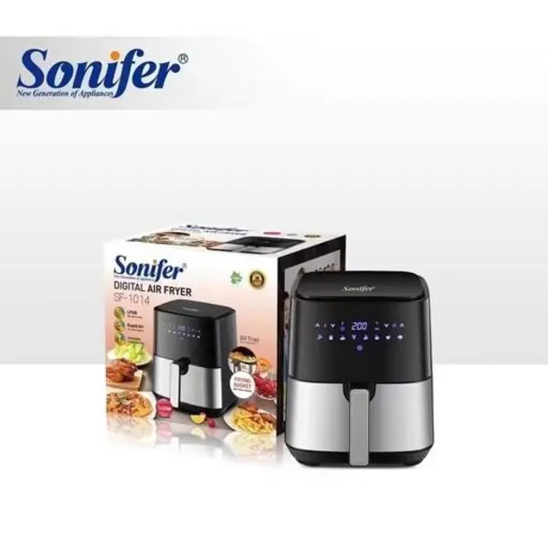 سرخ کن سونیفر مدل SF-1014