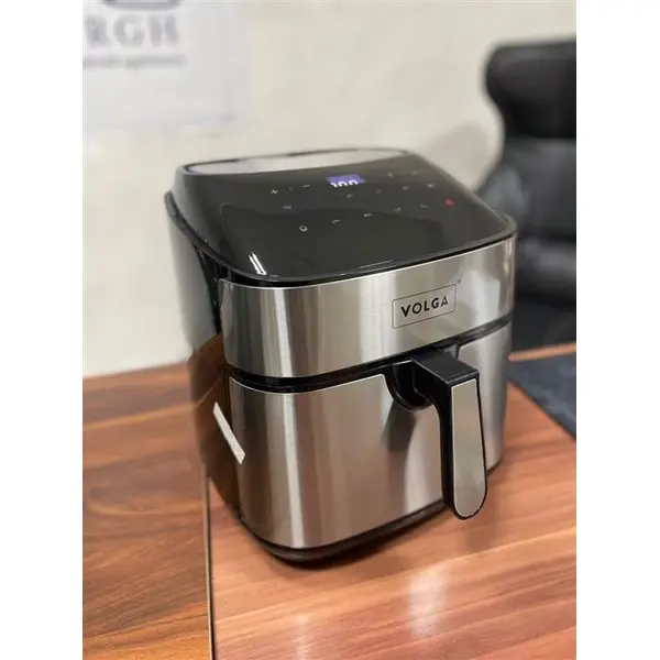 سرخ کن بدون روغن ولگا مدل VOLGA 106-F