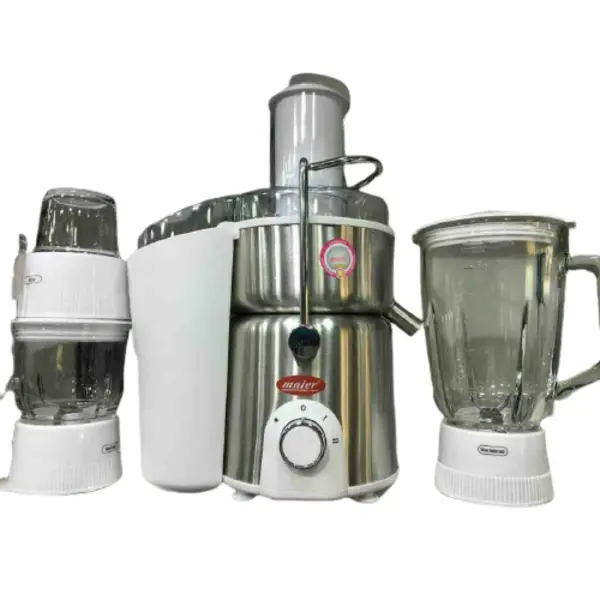 آبمیوه گیری چهارکاره مایر مدل ۶۰۰۳