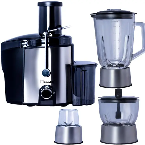 آبمیوه گیری چند کاره دسینی مدل 222 Dessini Juicer