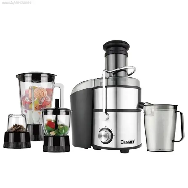 آبمیوه گیری چند کاره دسینی مدل 333 Dessini Juicer