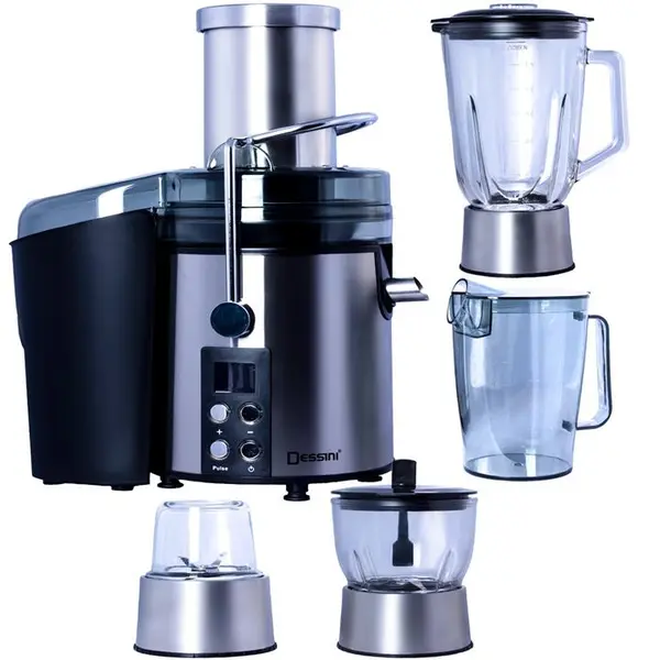 آبمیوه گیری چند کاره دسینی مدل 333 Dessini Juicer