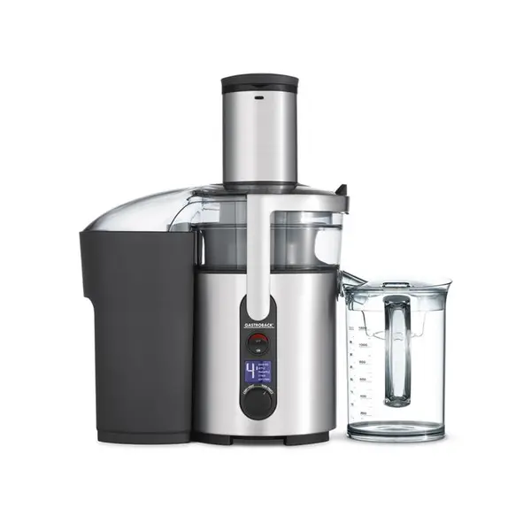 آبمیوه گیری دیجیتال گاستروبک 40151 Gastroback Multi Juicer
