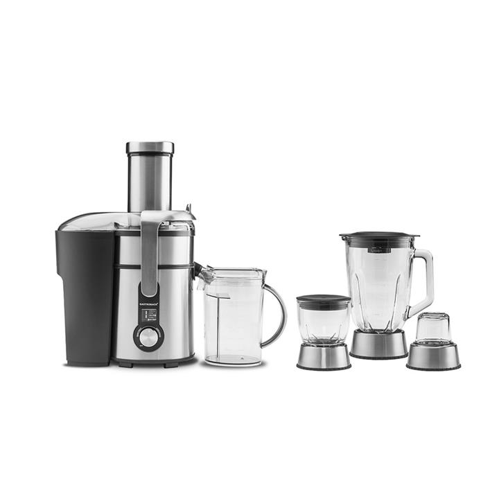 آب میوه گیری دیجیتال 4 کاره گاستروبک مدل 40152 GASTROBACK