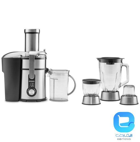 آب میوه گیری دیجیتال 4 کاره گاستروبک مدل 40152 GASTROBACK