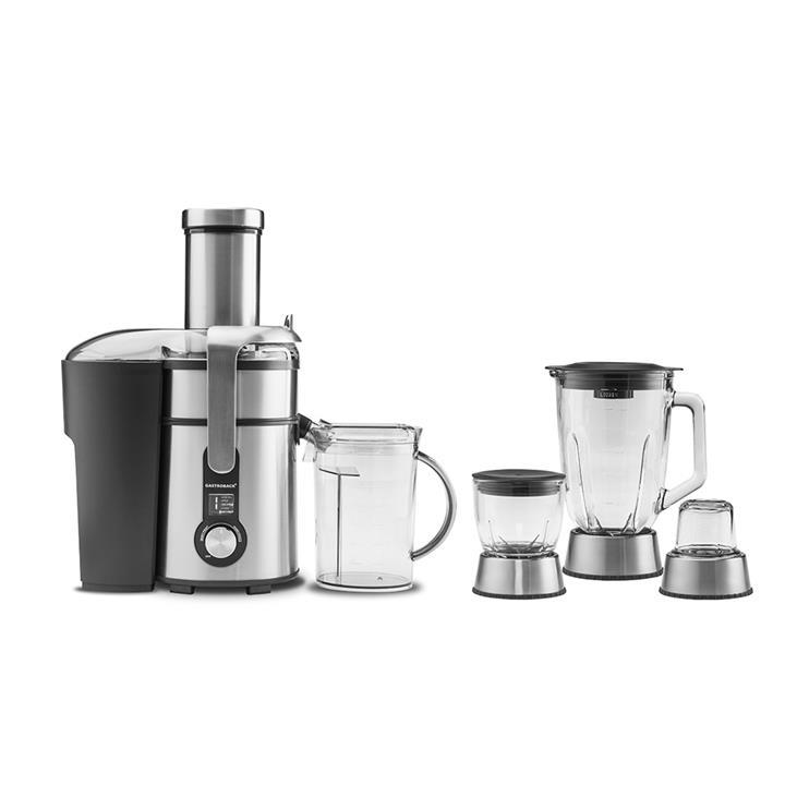 آب میوه گیری دیجیتال 4 کاره گاستروبک مدل 40152 GASTROBACK