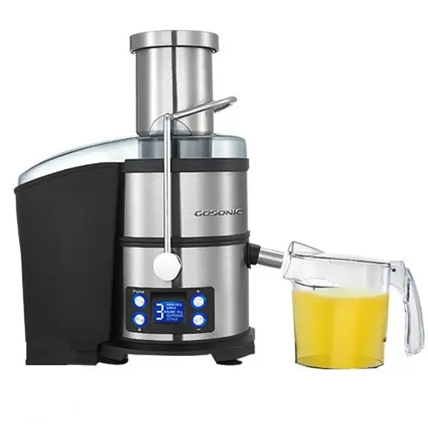 آبمیوه گیری 4 کاره دیجیتال گاسونیک مدلGSJ-504 Gosonic GSJ-504 Juicer