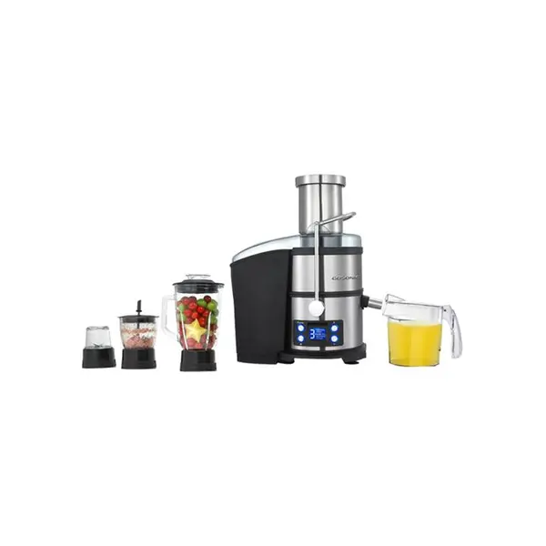 آبمیوه گیری 4 کاره دیجیتال گاسونیک مدلGSJ-504 Gosonic GSJ-504 Juicer