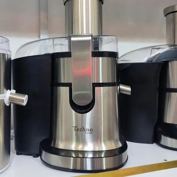 آبمیوه گیری 4 کاره لمسی تکنو مدل Ts385