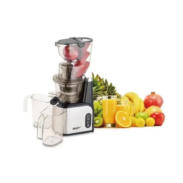 آبمیوه گیری و عصاره 600 وات مایر مدل Maier MR-263