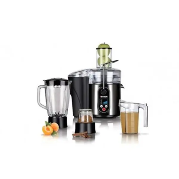 آبمیوه گیری بایترون مدل BAM-600 Bitron Juicer