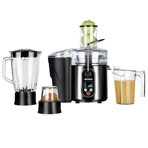 آبمیوه گیری بایترون مدل BAM-600 Bitron Juicer