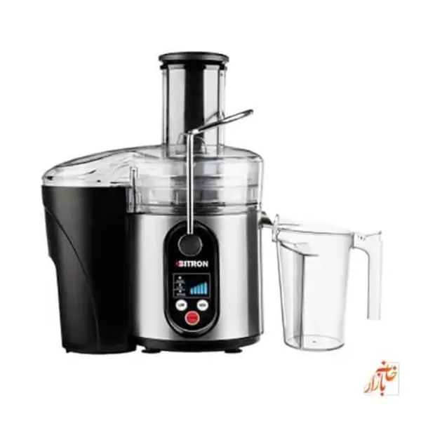 آبمیوه گیری بایترون مدل BAM-800