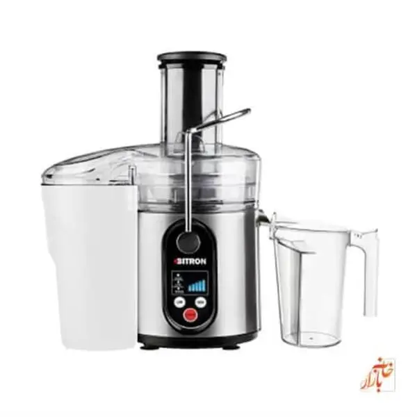 آبمیوه گیری بایترون مدل BAM-800