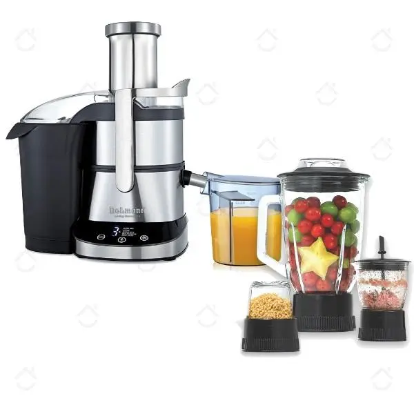 آبمیوه گیری دلمونتی مدل DL700