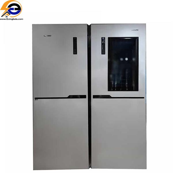 یخچال دوقلو استیلون مدل door in Steelon Twin Refrigerator Door In Model