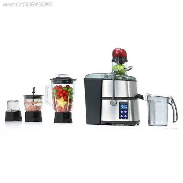 آبمیوه گیری یورولوکس مدل EU-JE2766CJ