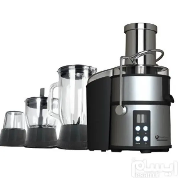 آبمیو ه گیری فوما مدل FU-1094 آبمیوه دیجیتال 4 کاره