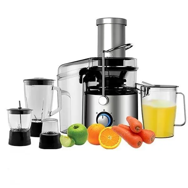 آبمیوه گیری Gosonic مدل GSJ-729 گاسونیک GSJ729