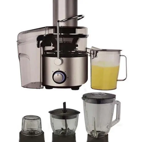 آبمیوه گیری Gosonic مدل GSJ-729 گاسونیک GSJ729