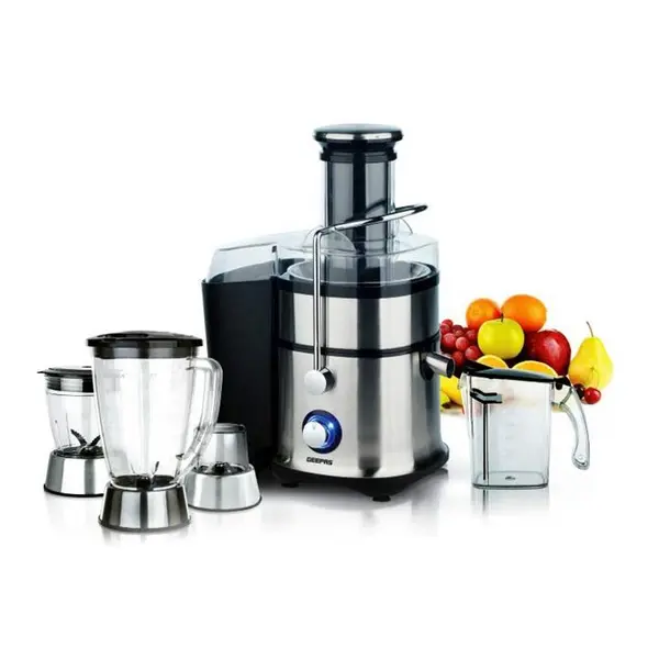 آبمیوه گیری جی پاس مدل GSB5451 Geepas Juicer