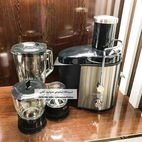 آبمیوه گیری گوسونیک مدل GSJ-724